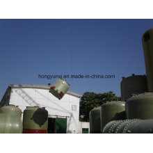 Solvent Storage FRP / Fiberglass Tanks